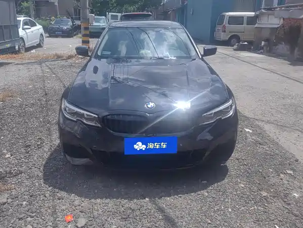 BMW 3 Series 2021