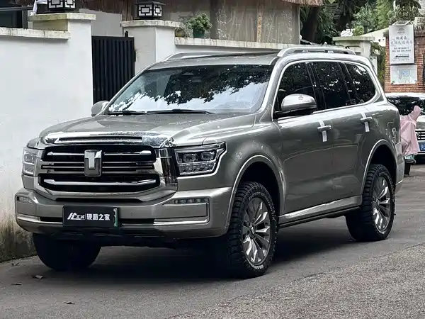 Tank 500 New Energy 2024