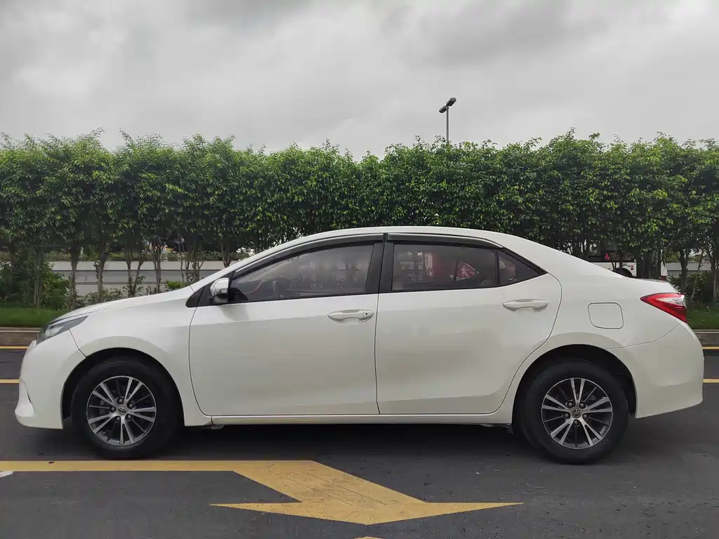 Toyota Levin 2015