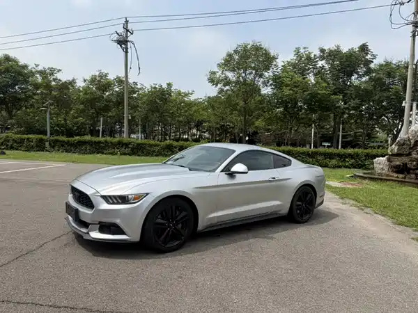 Ford Mustang 2016