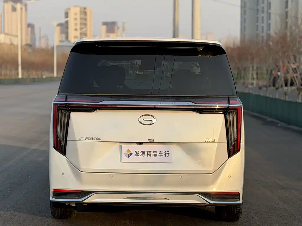 GAC Motor Trumpchi M8 2024 — фото 17