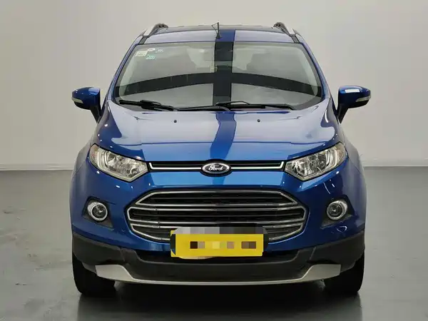 Ford EcoSport 2015