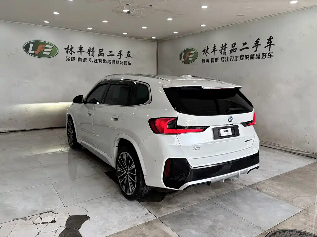 BMW X1 2024