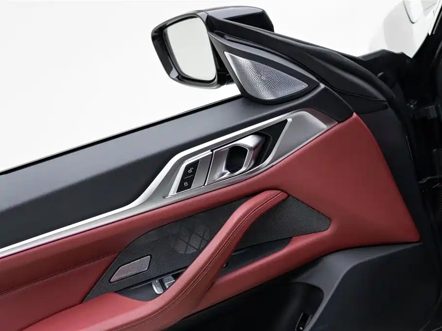 BMW 4 Series 2023 — фото 15