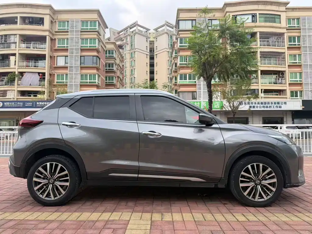 Nissan Kicks 2022 — фото 4