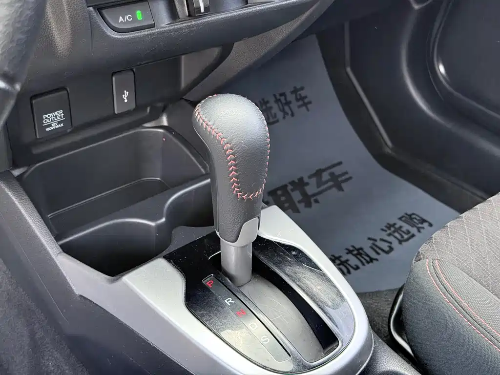 Honda Fit 2019 — фото 12