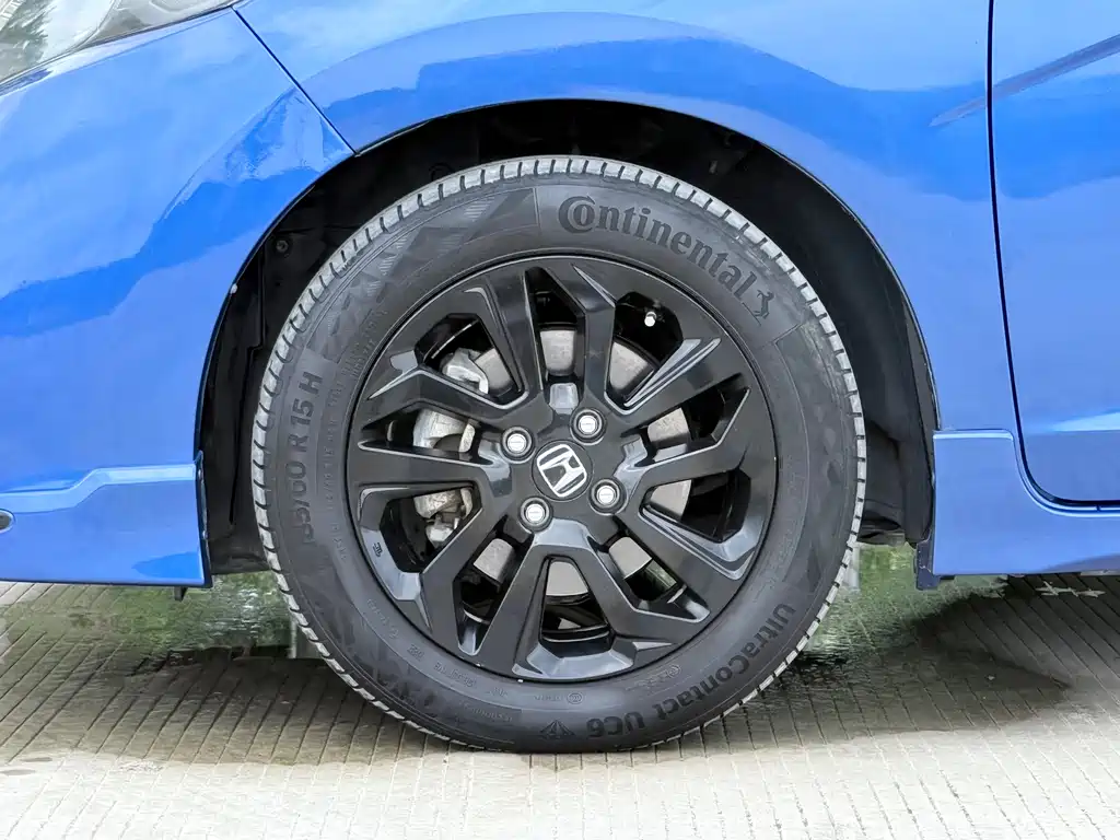 Honda Fit 2019 — фото 18
