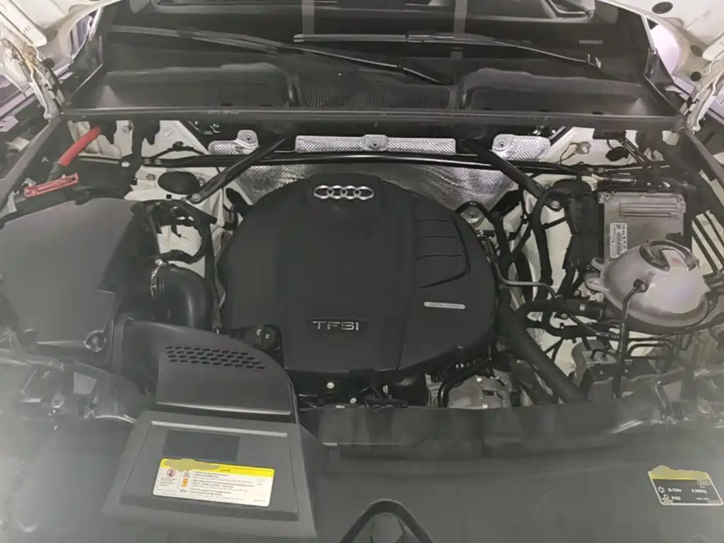Audi Q5L 2019 — фото 20