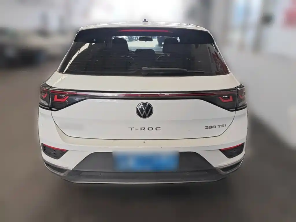 Volkswagen T-Roc 2024 — фото 10