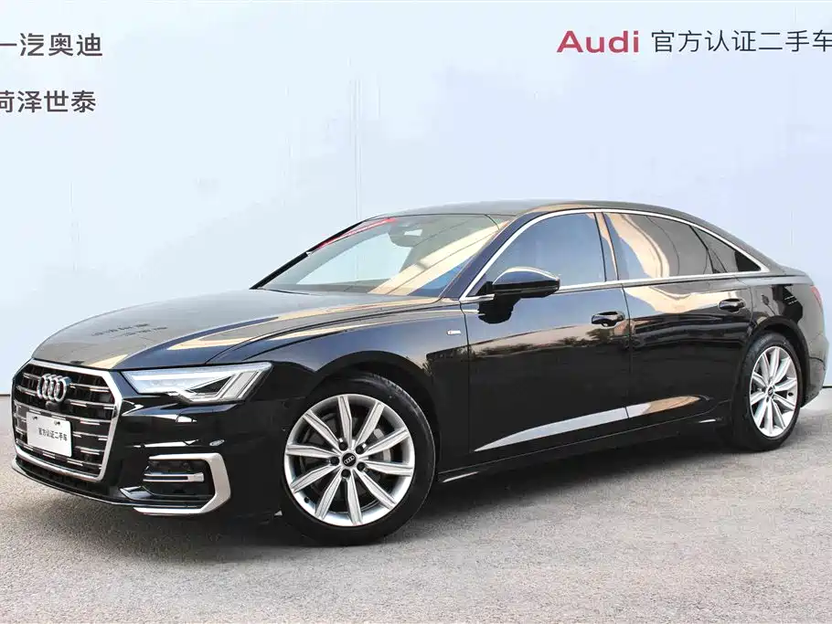 Audi A6L 2024 — фото 1