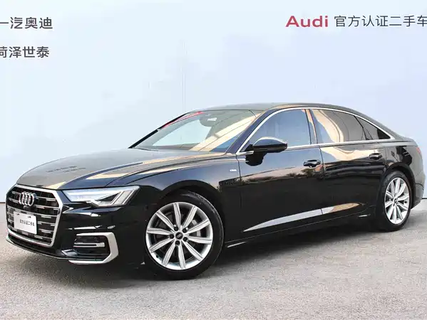 Audi A6L 2024