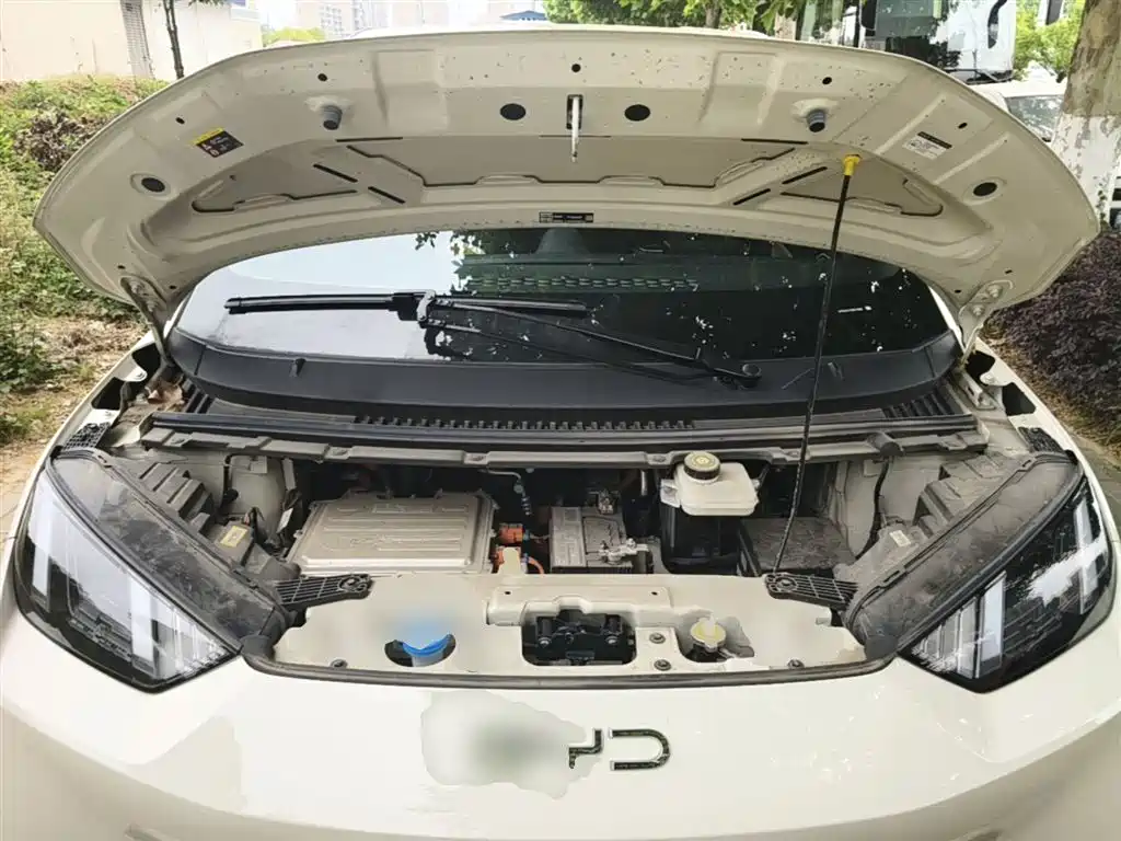 BYD Seagull 2024 — фото 16