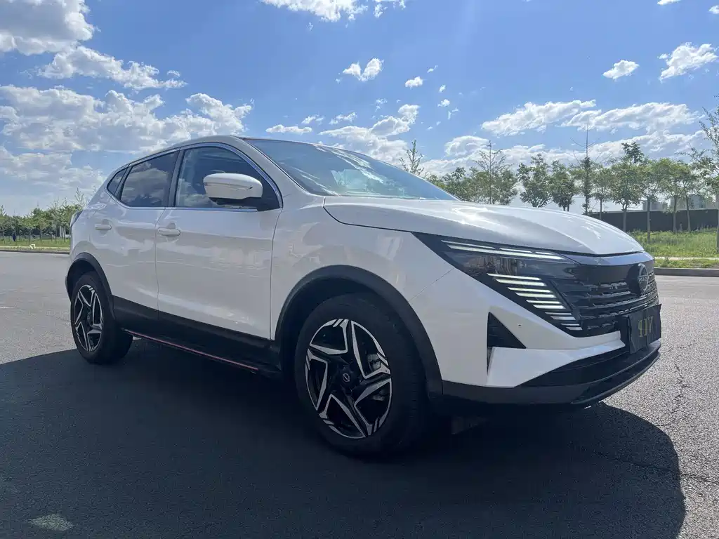 Nissan Qashqai 2026