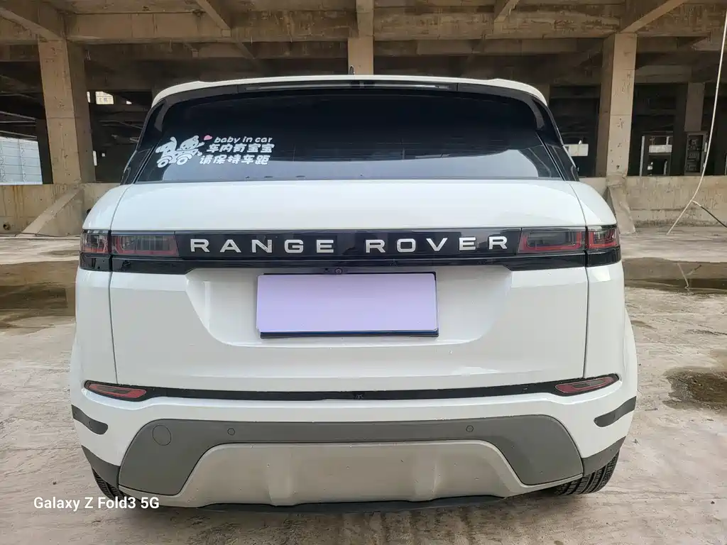 Land Rover Evoque 2019 — фото 8