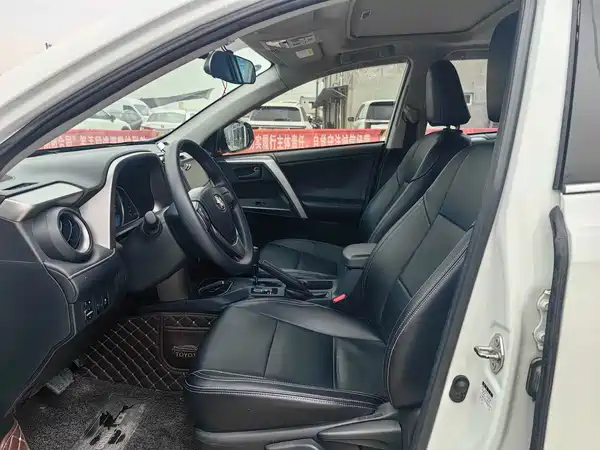 Toyota RAV4 2018