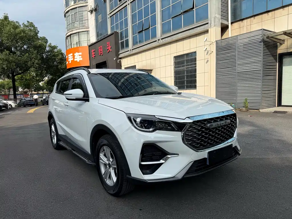 Jetour X70S 2022