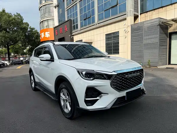 Jetour X70S 2022