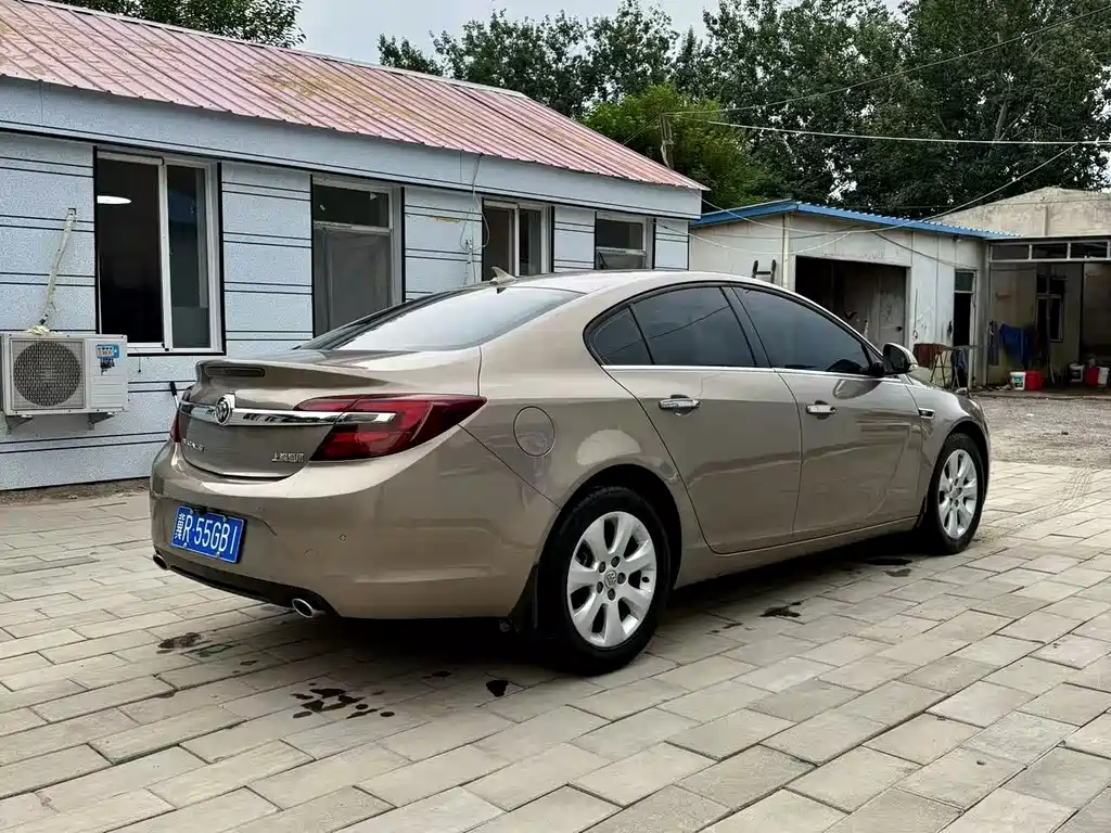 Buick Regal 2015 — фото 7