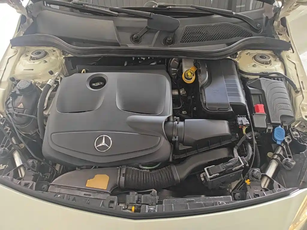 Mercedes-Benz A-Class 2017 — фото 20