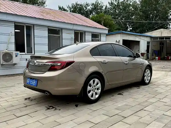 Buick Regal 2015