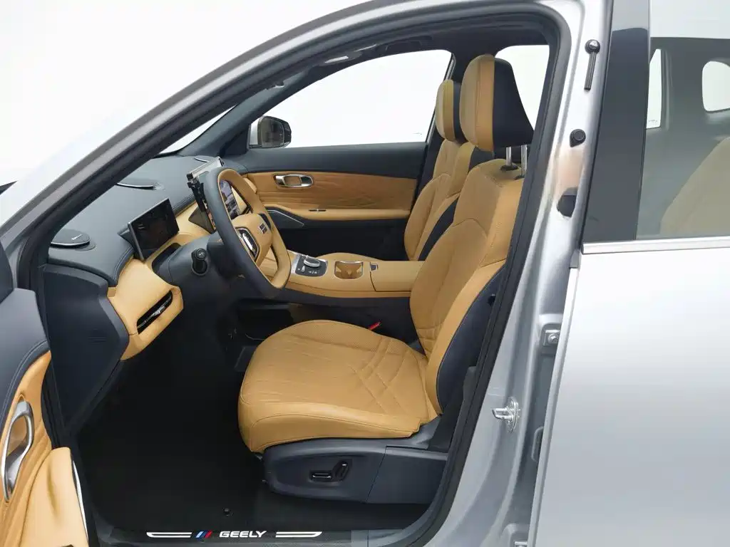 Geely Galaxy Starship 7 2025 — фото 10