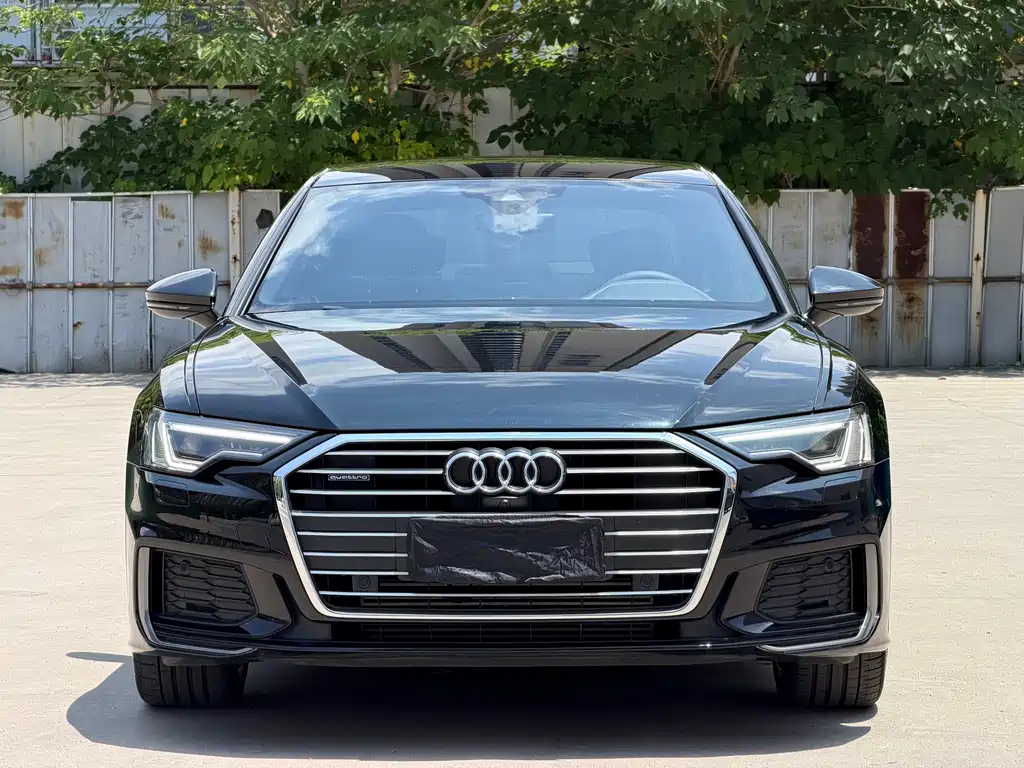 Audi A6L 2020 — фото 2