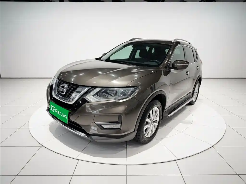 Nissan X-Trail 2019 — фото 2