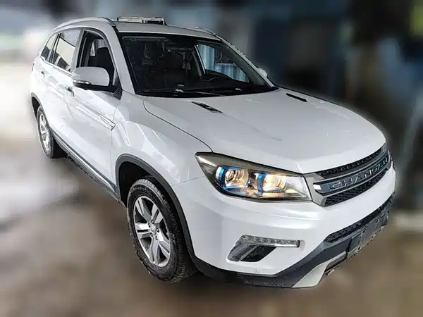 Changan CS75 2017