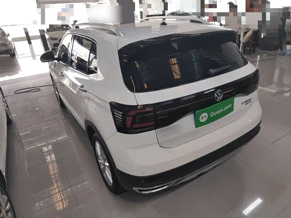 Volkswagen T-Cross 2019