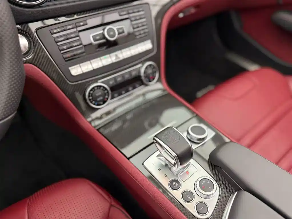 Mercedes-Benz SL-Class AMG 2015 — фото 6
