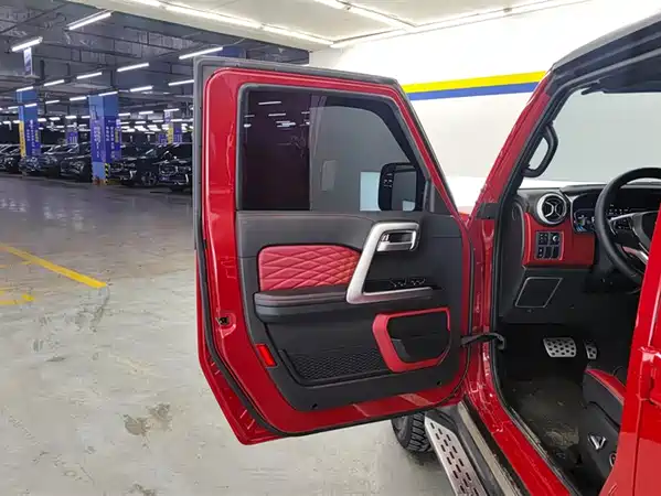 BAIC BJ40 2023