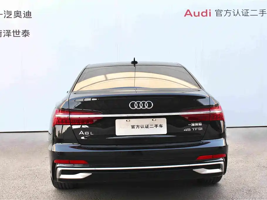 Audi A6L 2024 — фото 3