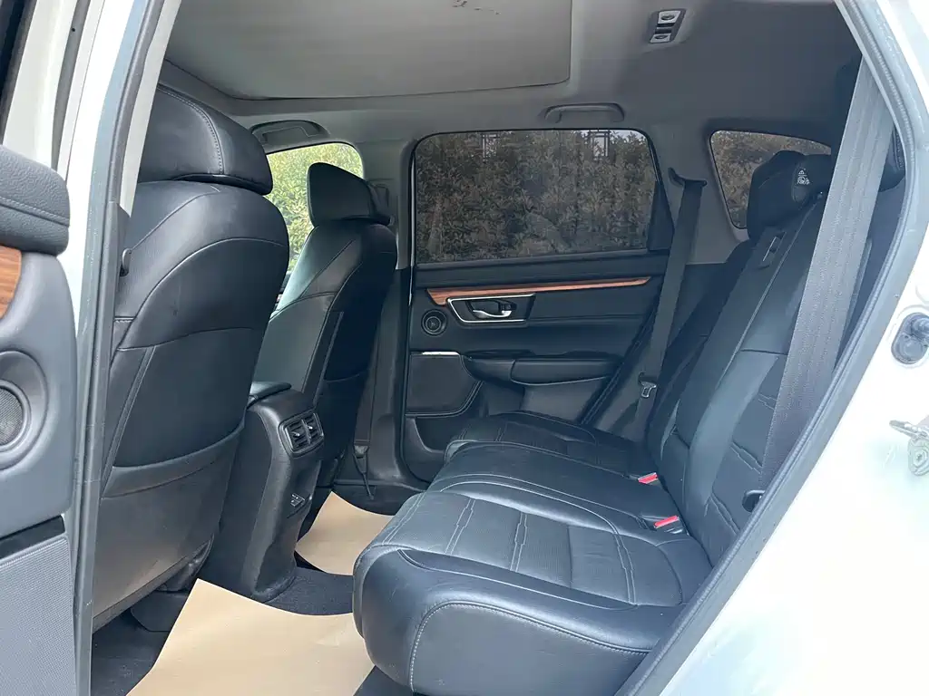 Honda CR-V 2019 — фото 9