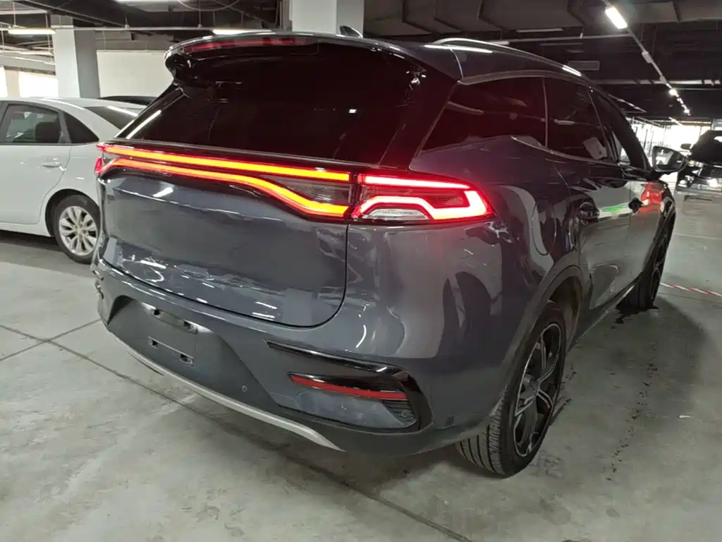 BYD Tang New Energy 2021