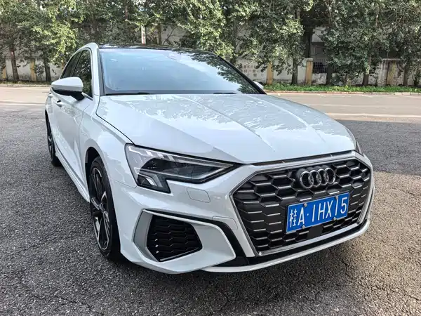 Audi A3 2023