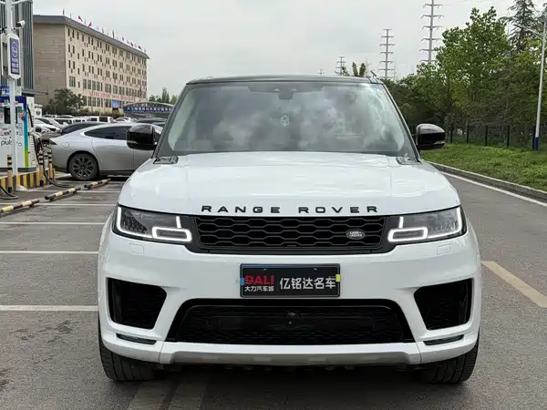 Land Rover Range Rover Sport 2018