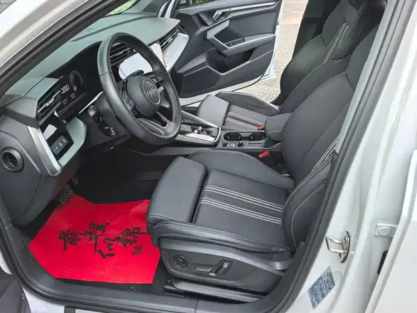 Audi A3 2023