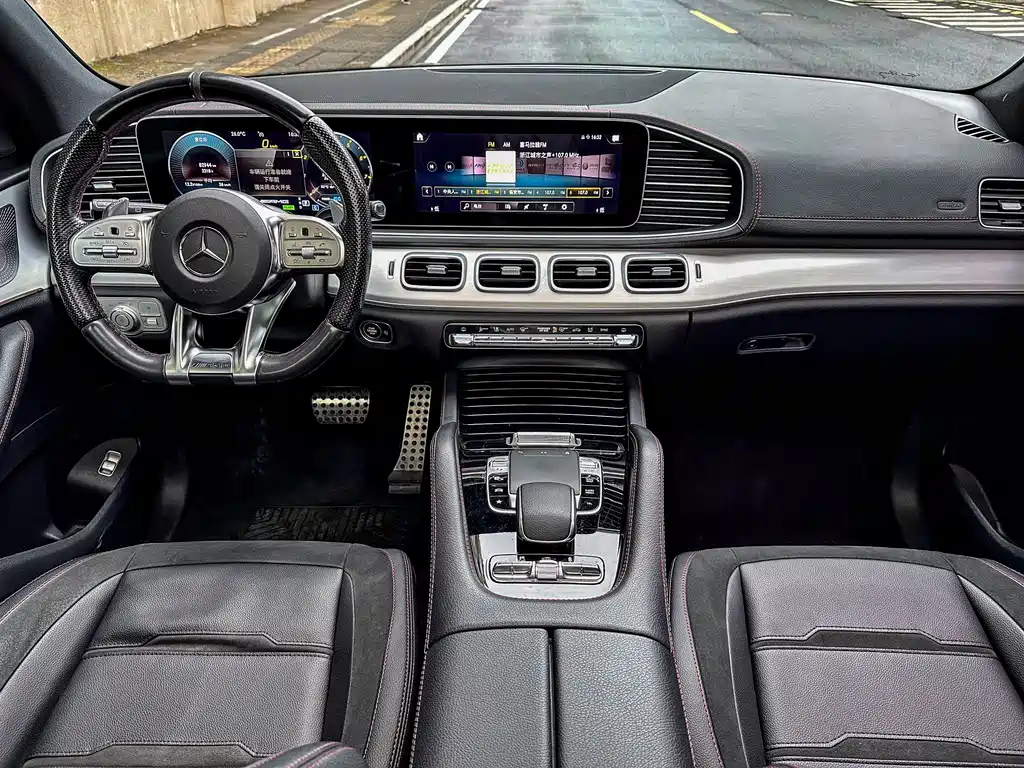 Mercedes-Benz GLE AMG 2021 — фото 7