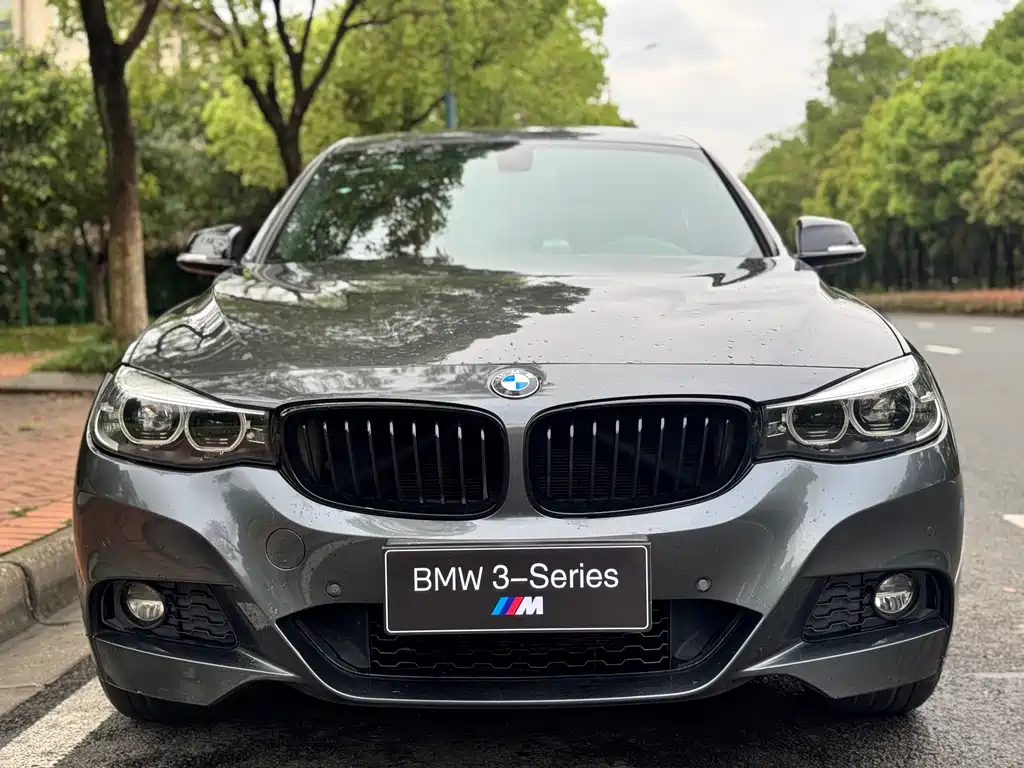 BMW 3 Series GT 2020 — фото 2