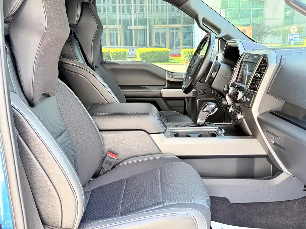 Ford F-150 Raptor 2020 — фото 17