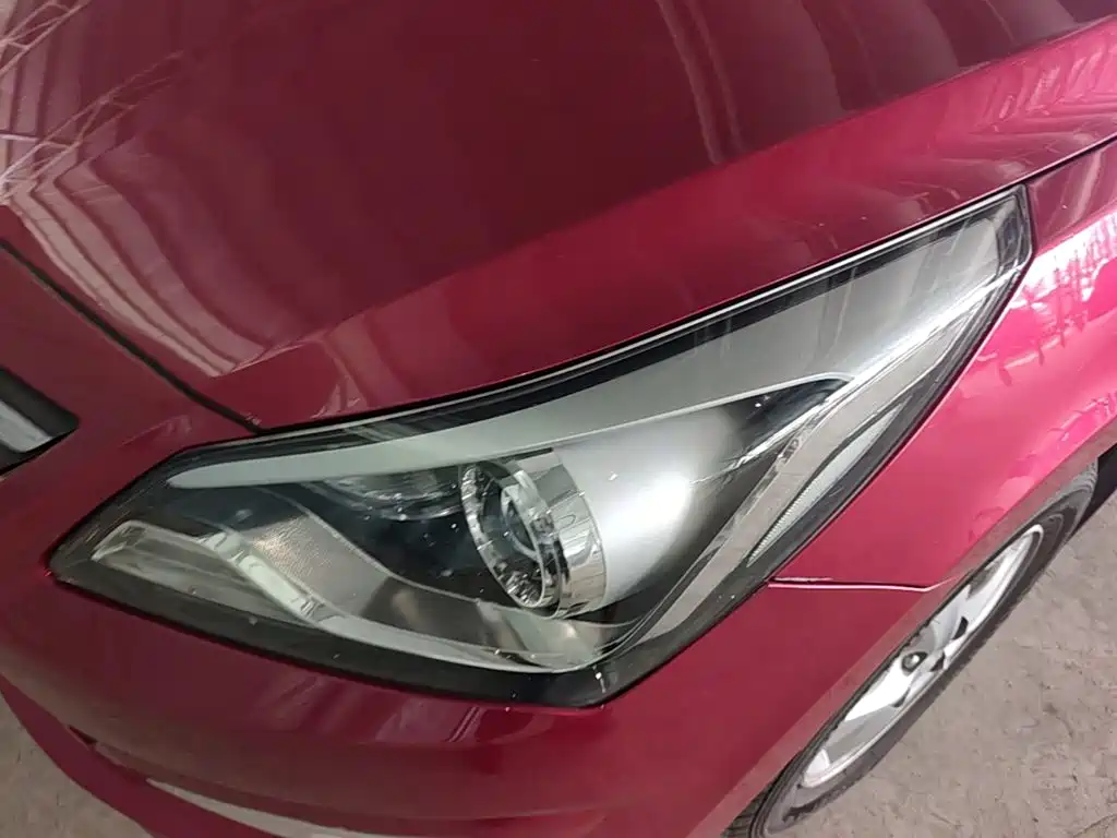 Hyundai Accent 2016 — фото 24