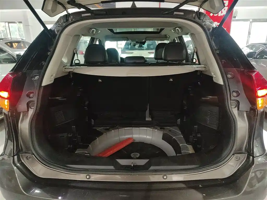 Nissan X-Trail 2019 — фото 19