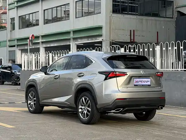 Lexus NX 2015