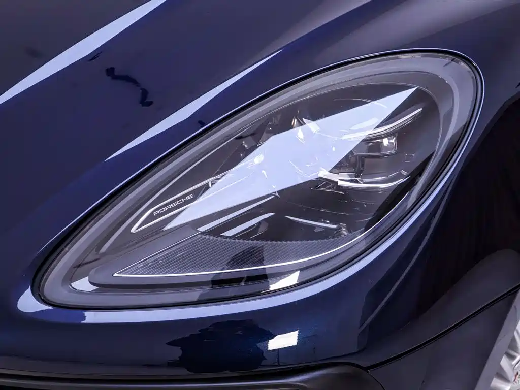 Porsche Macan 2023 — фото 4