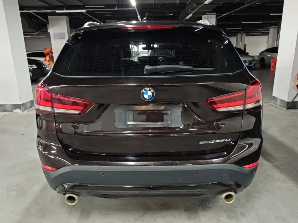 BMW X1 2020