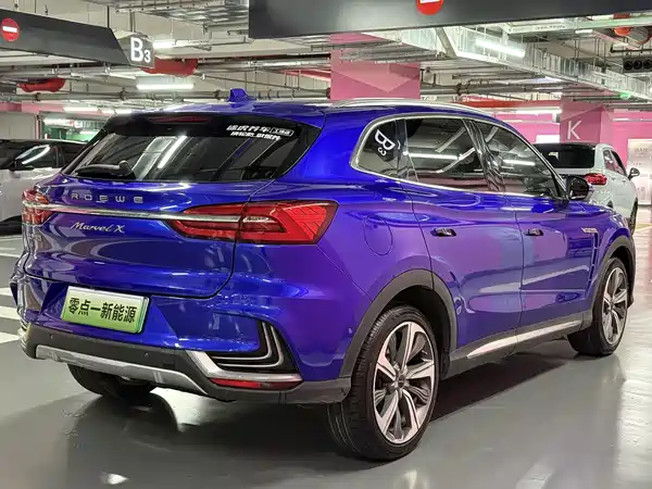 Roewe MARVEL X 2018