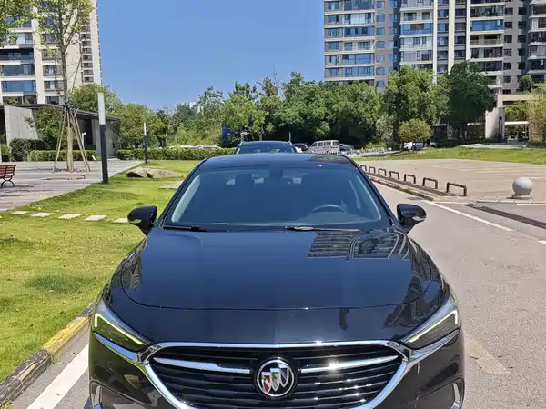 Buick LaCrosse 2020