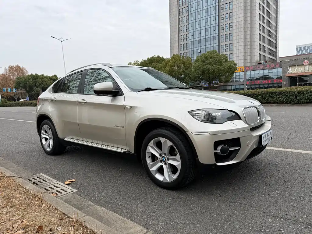 BMW X6 2011 — фото 3