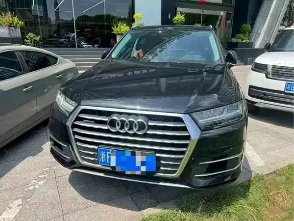 Audi Q7 2019
