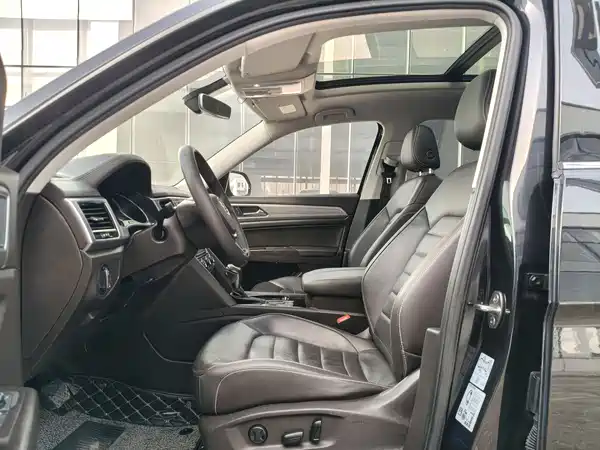 Volkswagen Teramont 2017